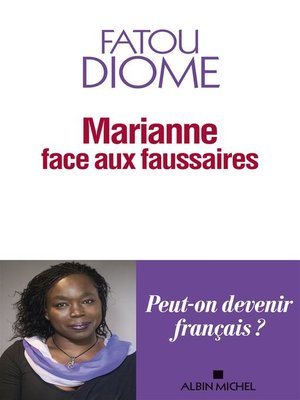 cover image of Marianne face aux faussaires